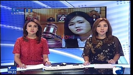 Keluarga Mirna Minta Jessica Dihukum Seumur Hidup