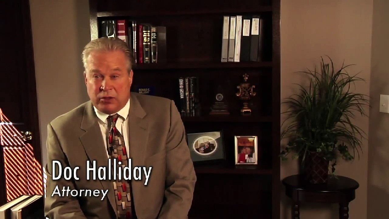 Doc Halliday_Motorcycle Accidents