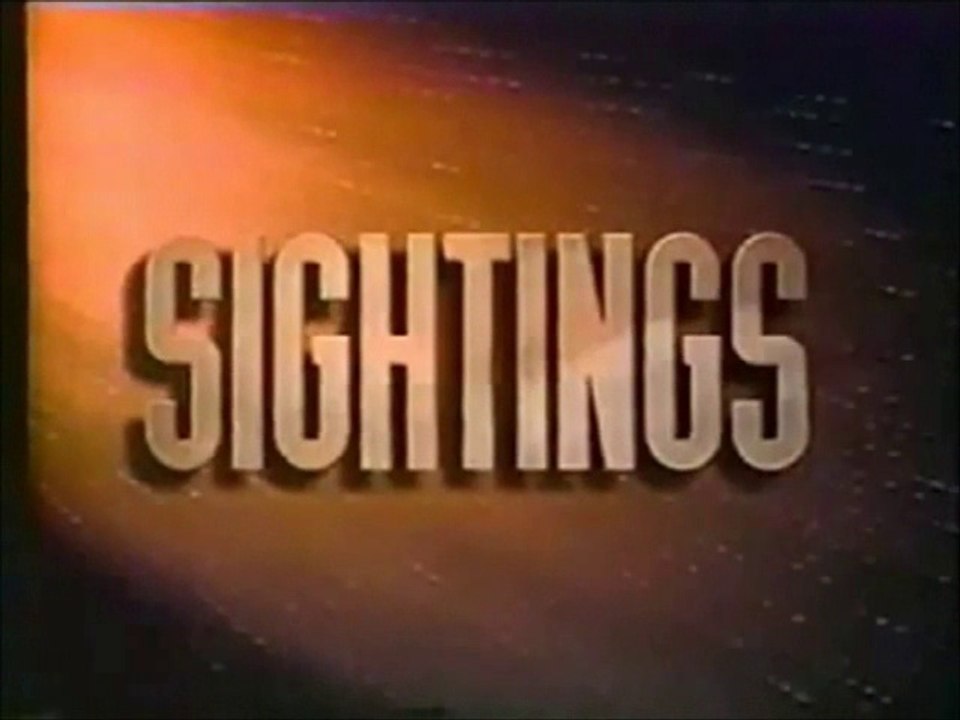 Sightings | 11/20/1992