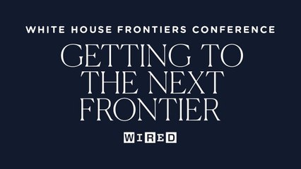 Exploring the Next Frontiers