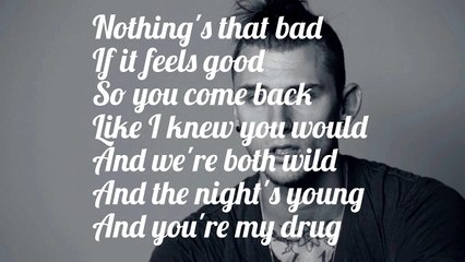 Machine Gun Kelly – Bad Things Lyrics