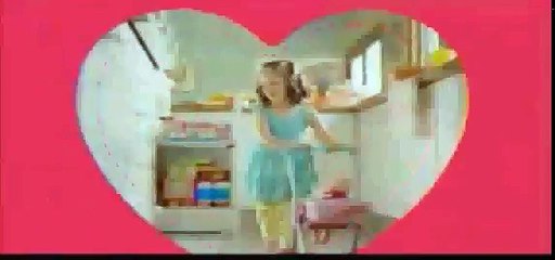 Comercial Mattel latino Little mommy