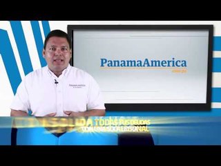 Avances de noticias Panamá América