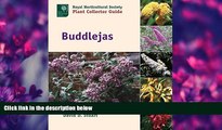 Choose Book Buddlejas (Royal Horticultural Society Plant Collector Guide)