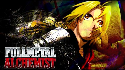 Dross hace un review:  Full Metal Alchemist