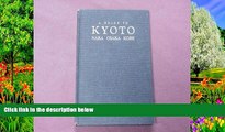 Big Deals  A Guide to Kyoto  Best Seller Books Most Wanted