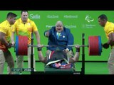 Powerlifting | ABDELHADY Hany Egypt | Men’s - 88kg | Rio 2016 Paralympic Games