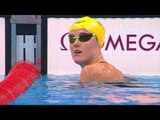 Swimming | Women's 50m Freestyle S9 heat 2 | Rio 2016 Paralympic Games