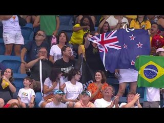 Swimming | Women's 100m Freestyle S10 heat 2 | Rio 2016 Paralympic Games