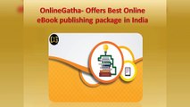 OnlineGatha- Offers Best Online eBook publishing package in India