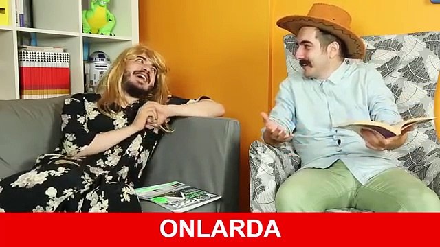 Bizde Baba-Kız İlişkisi Onlarda Baba Kız İlişkisi