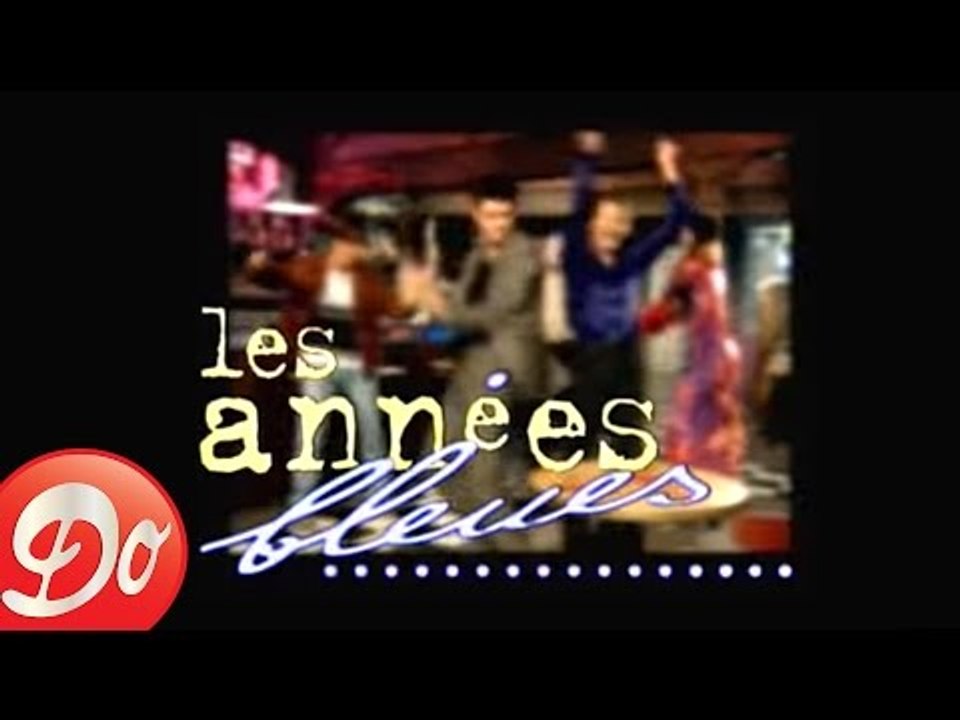 Les Années Bleues : le générique (1998)