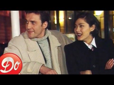 Julien Courbet dans une série d'AB Productions (1996)