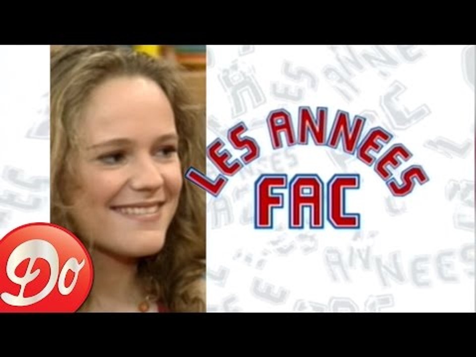 Les années fac : le générique (1995)