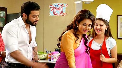 WOW! Ruhi Turns Chef For Ishita | Ye Hai Mohabbatein