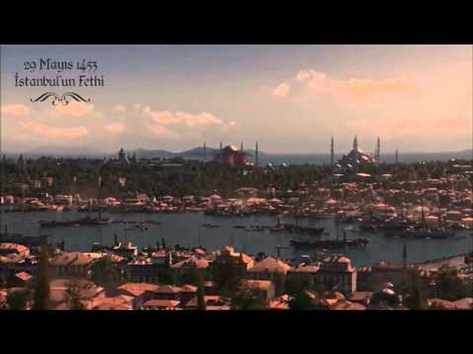 Filinta - İstanbul'un Fethi