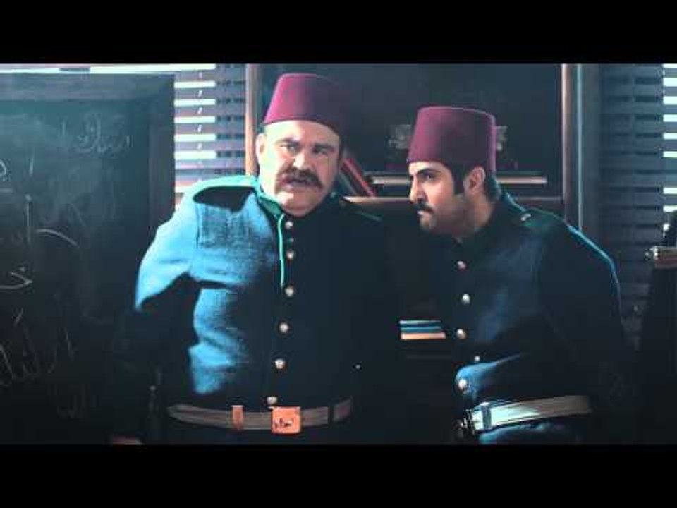 Filinta 11. Bölüm - Zeyrek ile Çeyrek