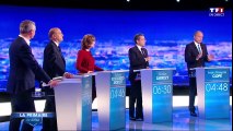 Primaire de la droite : échanges tendus entre Jean-François Copé et Nicolas Sarkozy