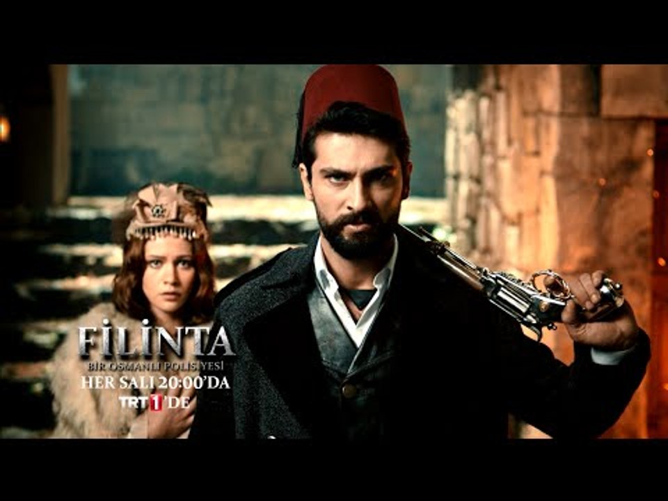 Filinta 10. Bölüm (1080p HD)