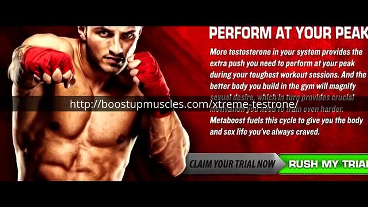 Xtreme Testrone