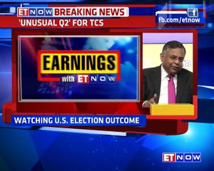 TCS Q2 Earnings | #EarningsWithETNOW