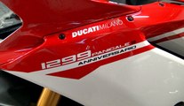 SCOOP DUCATI PANIGALE 1299 S STOLEN VIDEO (VIDEO 4K)