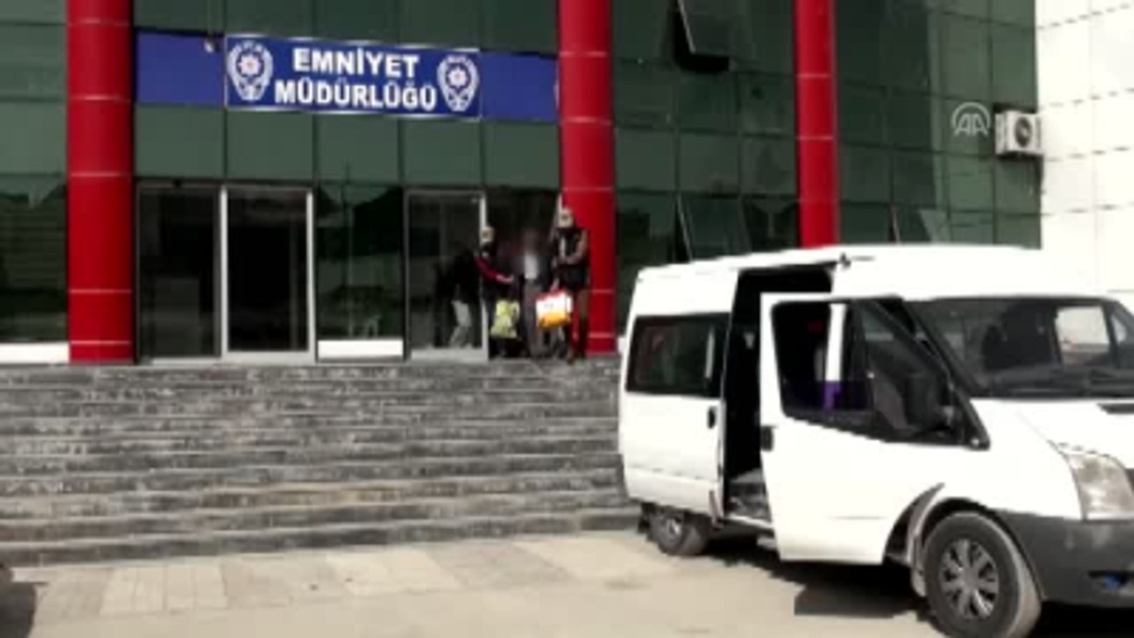 Van'da Terör Operasyonu