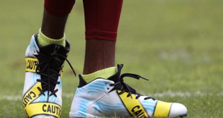 DeSean Jackson, Ayakkabıları Yüzünden 6 Bin Dolar Ceza Aldı