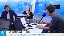 Débat : l'analyse politique d'Antonin André