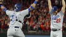 Dodgers Advance Thanks to Kershaw Save