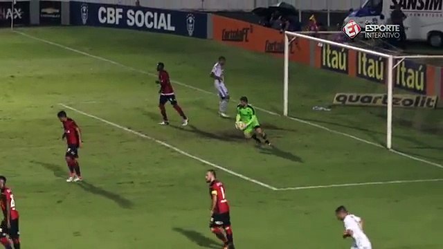 Melhores Momentos - Lances de Ponte Preta 2x0 Vitória - Campeonato Brasileiro (13-10-16)