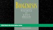 Online eBook Biogenesis: Theories of Life s Origin