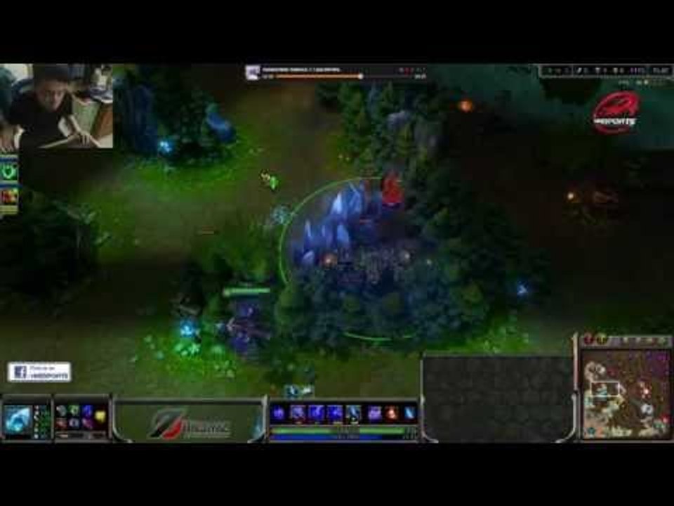 S2 Champion Toyz@HKeSports - 冰鳥 anivia 艾妮維亞