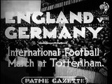 04.12.1935 - National Teams Friendly Match England 3-0 Germany