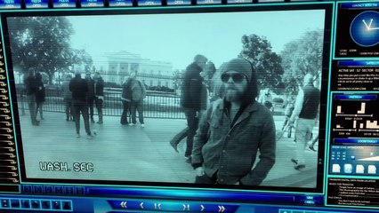 RAMPAGE   PRESIDENT DOWN