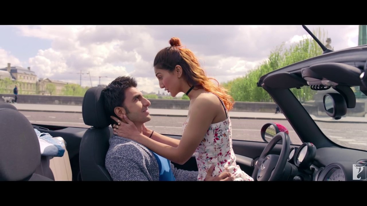 BEFIKRE-Official-Trailer--Aditya-Chopra--Ranveer-Singh--Vaani-Kapoor | Maxpluss