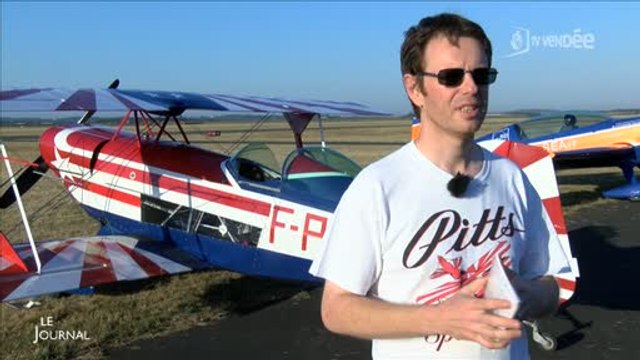 Championnats de France de voltige aérienne 2016