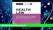 READ BOOK  Casenote Legal Briefs: Health Law, Keyed to Furrow, Greaney, Johnson, Jost, and