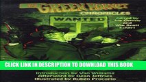 [PDF] The Green Hornet Chronicles Exclusive Online