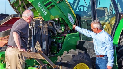 Wonderful Orchard Tractor and Machines