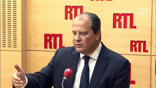 Jean-Christophe Cambadélis, invité de RTL le 14 octobre 2016