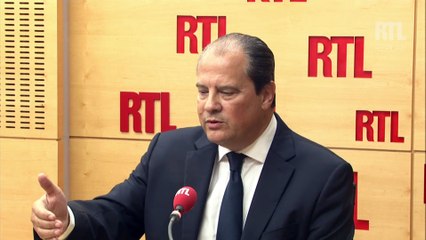 Jean-Christophe Cambadélis, invité de RTL le 14 octobre 2016