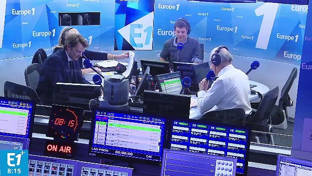 Résultat du débat, comportement et discours de Nicolas Sarkozy, programme économique, campagne électorale et fin de la menace Hollande : François Baroin répond aux questions de Jean-Pierre Elkabbach
