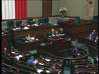 Poseł Marta Golbik - Wystąpienie z dnia 05 pa�dziernika 2016 roku.