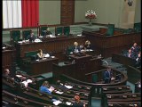 Poseł Marta Golbik - Wystąpienie z dnia 05 pa�dziernika 2016 roku.