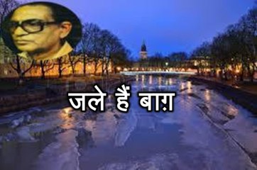 जले हैं बाग़ (हसन 'नईम' Hasan Naeem) Jale Hain Baag