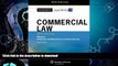 READ BOOK  Casenote Legal Briefs Commercial Law: Keyed to Whaley, 9th Edition FULL ONLINE