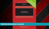 READ THE NEW BOOK Contracts: Cases and Doctrines (Aspen Casebook Series), 5th Edition READ EBOOK