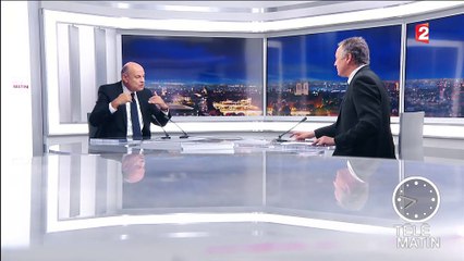 "L'extrême droite sera au deuxième tour de la présidentielle", estime Jean-Marie Le Guen