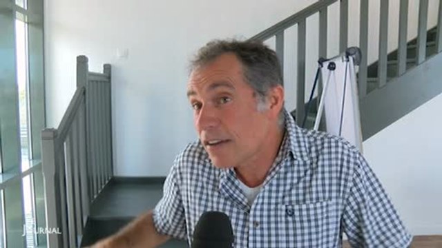 La Meule Bleue 2016 : Les animations aux départs (Vendée)